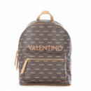 VALENTINO HAND BAGS Mochila Marrón VBS3KG16R-E76