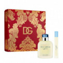 Estuche Light Blue Pour Homme  DOLCE & GABBANA