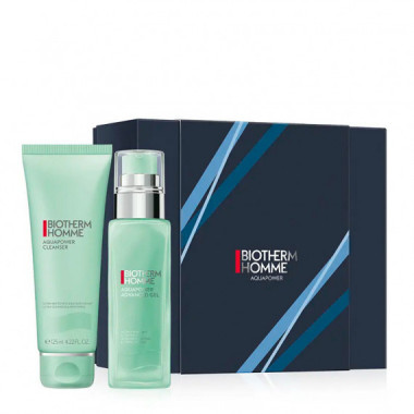 Estuche Aquapower Advanced Gel  BIOTHERM HOMME