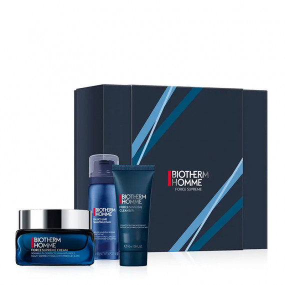 Estuche Force Supreme Cream  BIOTHERM HOMME