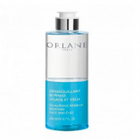 Desmaquillante Bifásico Facial y Ojos  ORLANE