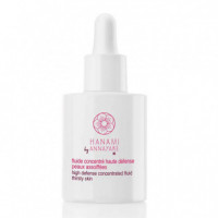 Hanami By ANNAYAKE High Defense Concetrated Fluid – Thirsty Skin