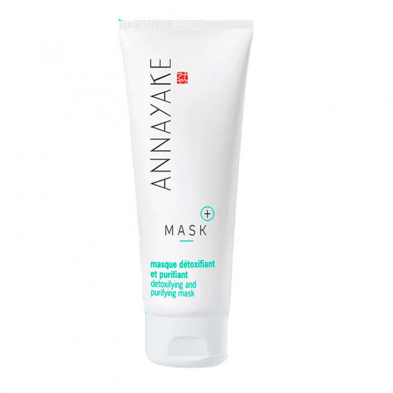 Mask+ Detoxifying And Purifying Mascarilla  ANNAYAKE