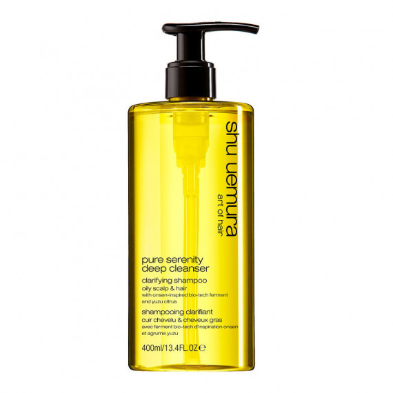 Shampooing Deep Cleanse Gentle Radiance  SHU UEMURA