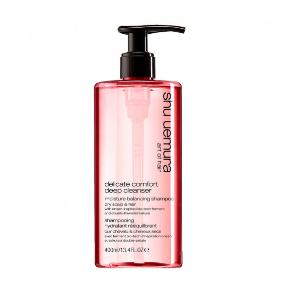 Shampooing Deep Cleanse Delicate Comfort  SHU UEMURA