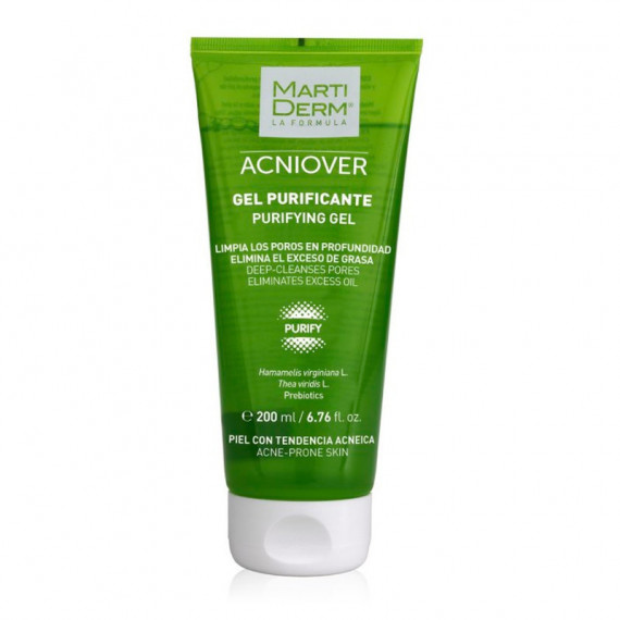 Acniover Purifying Gel  MARTIDERM