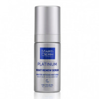 Platinum Night Renew Sérum  MARTIDERM