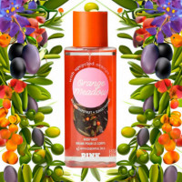 Pink Orange Meadow  VICTORIA´S SECRET