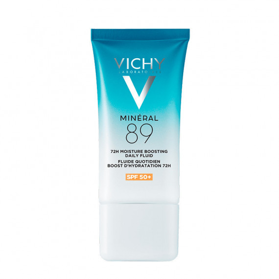 MINERAL89 Fluido Diario Hidratante 72H SPF50+  VICHY