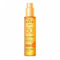 Aceite Bronceador SPF50  NUXE