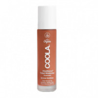 Rōsilliance Tinted Moisturizer SPF30 - Bronze Goddess
base Maquillaje con Protector SPF30  COOLA