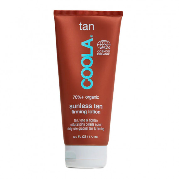 Sunless Tan Firming Lotion
loción Reafirmante Bronceadora sin Sol  COOLA