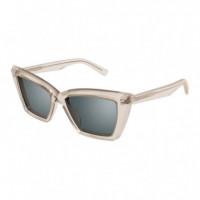 Gafas de Sol Sl 657 Beige  SAINT LAURENT