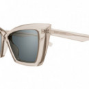 Gafas de Sol Sl 657 Beige  SAINT LAURENT