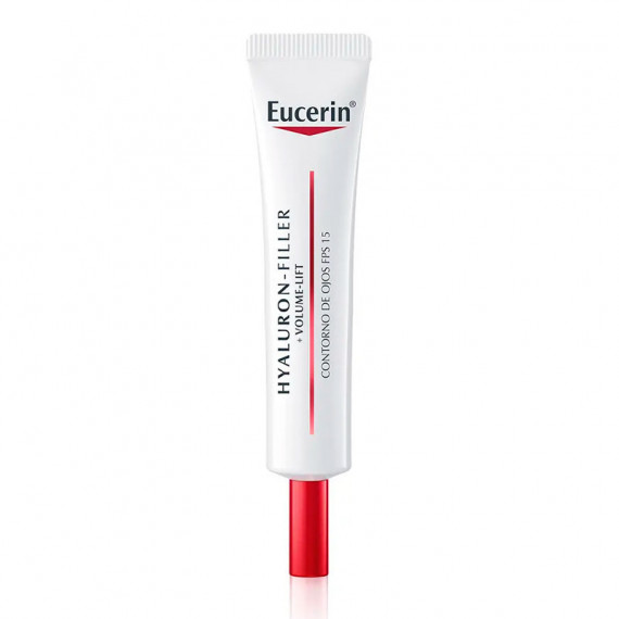 Hyaluron-filler+volume-lift Eye Contour Spf 15  EUCERIN