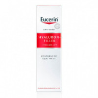 Hyaluron-filler+volume-lift Eye Contour Spf 15  EUCERIN