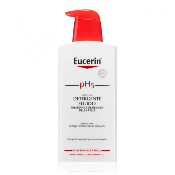 EUCERIN PH5 Gel de Ducha Pieles Secas y Sensibles