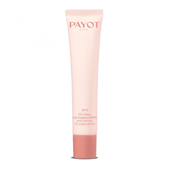 Cc Crema Anti-rojeces SPF50  PAYOT