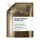 Champú Absolut Repair Molecular, Apto para Todo Tipo de Cabello Dañado  LOREAL PROFESSIONNEL