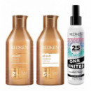 Estuche All Soft + One United  REDKEN