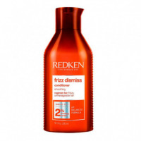 Frizz Dismiss Acondicionador Antiencrespamiento para Todo Tipo de Cabello.  REDKEN