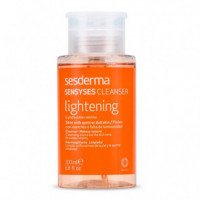 Sensyses Cleanser Lightening Desmaquillante Limpiador  SESDERMA