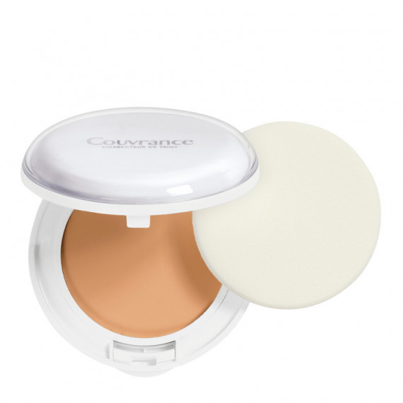 Couvrance Crema Compacta Acabado Mate Bronce  AVÈNE