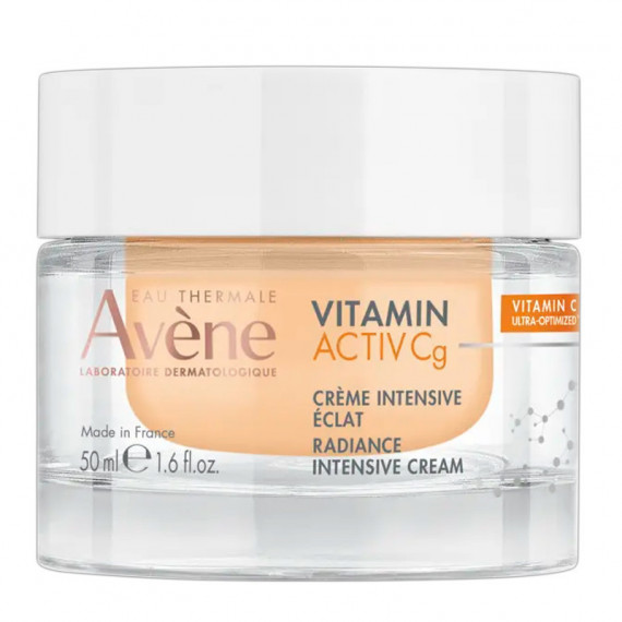 Vitamin Activ Cg Crema Intensiva Iluminadora  AVÈNE