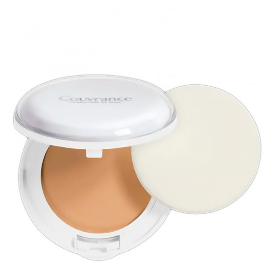 Couvrance Crema Compacta Confort Bronceado  AVÈNE