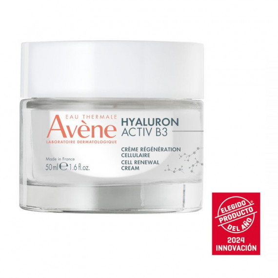 Hyaluron Activ B3 Crema Regeneradora Celular  AVÈNE