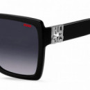 Gafas de Sol Estilo Máscara Logo en 3D  HUGO BOSS EYEWEAR