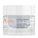 Hyaluron Activ B3 Aqua Gel-crema Regeneradora Celular  AVÈNE