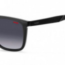 Gafas de Sol With Patterned Temples  HUGO BOSS EYEWEAR