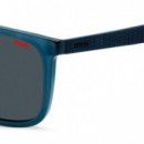 Gafas de Sol With Patterned Temples  HUGO BOSS EYEWEAR