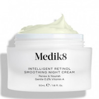 Intelligent Retinol Smoothing Night Cream  MEDIK8