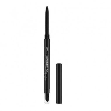 Superhero No-tug Retractable Eyeliner  IT COSMETICS