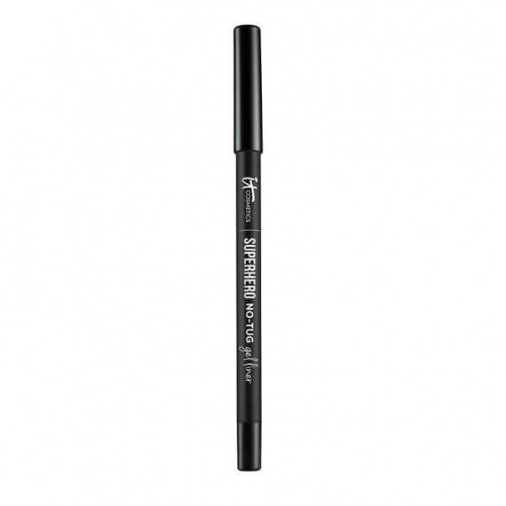 Superhero No-tug Sharpenable Gel Eyeliner  IT COSMETICS