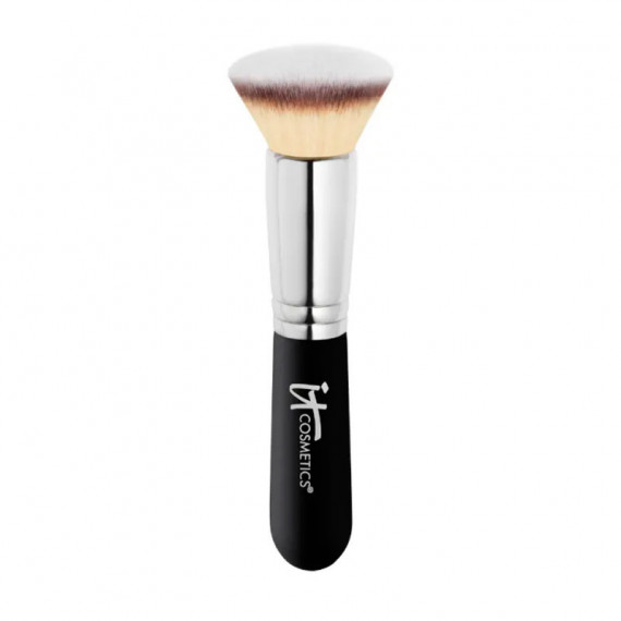 Heavenly Luxe Flat Top Buffing Foundation Brush 6  IT COSMETICS