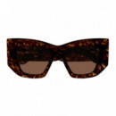 Gafas de Sol  AM0448S  ALEXANDER MCQUEEN