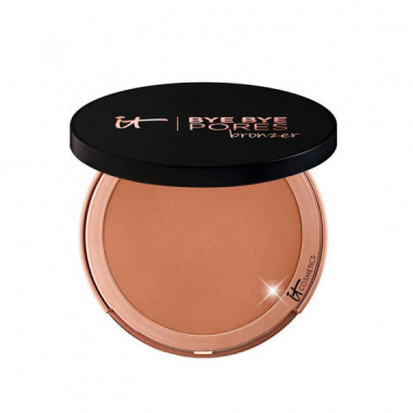 Bye Bye Pores Bronzer Powder  IT COSMETICS