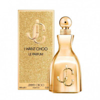 I Want Choo Le Parfum  JIMMY CHOO