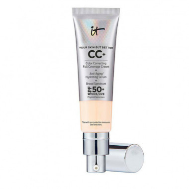 Cc+ Cream Full-coverage Foundation With Spf 50+  IT COSMETICS