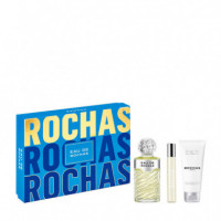 Estuche Eau de Rochas
eau de Toilette  ROCHAS