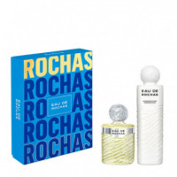 Estuche Eau de Rochas
eau de Toilette  ROCHAS