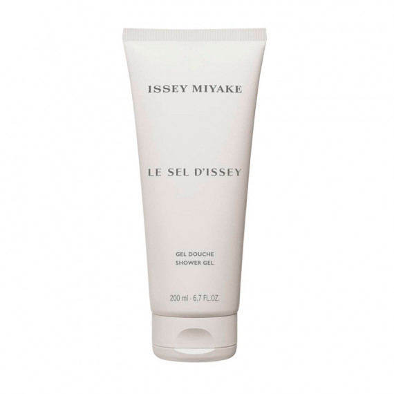 Le Sel D'issey 
shower Gel  ISSEY MIYAKE