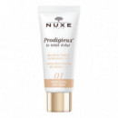 Soins Prodigieux Bb Cream Hidratante con Color - Tono Claro  NUXE