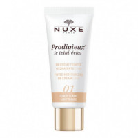 Soins Prodigieux Bb Cream Hidratante con Color - Tono Claro  NUXE