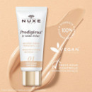 Soins Prodigieux Bb Cream Hidratante con Color - Tono Claro  NUXE