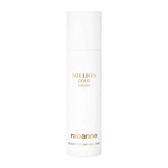 Million Gold Her Desodorante Spray  PACO RABANNE