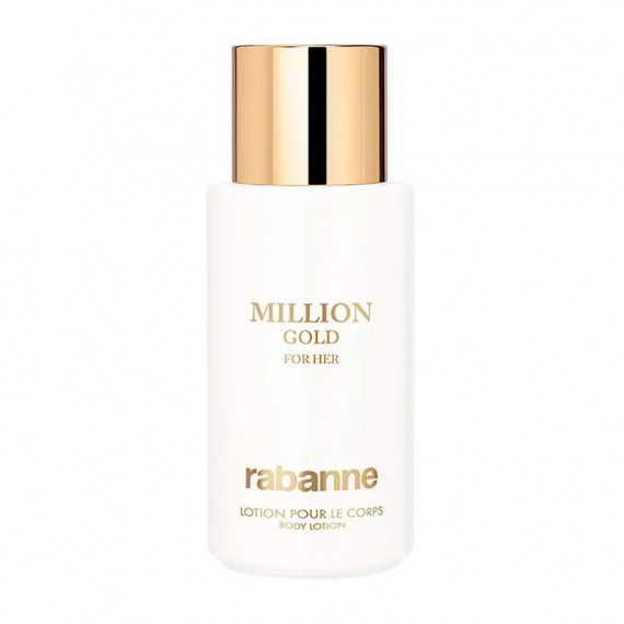 Million Gold Her Body Lotion  PACO RABANNE